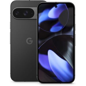 Google Pixel 9 5G 128GB+12GB 6.3" Dual SIM Unlocked Android Smartphone, Obsidian